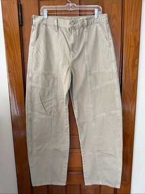 GAP women’s barrel high rise size 14 Long.